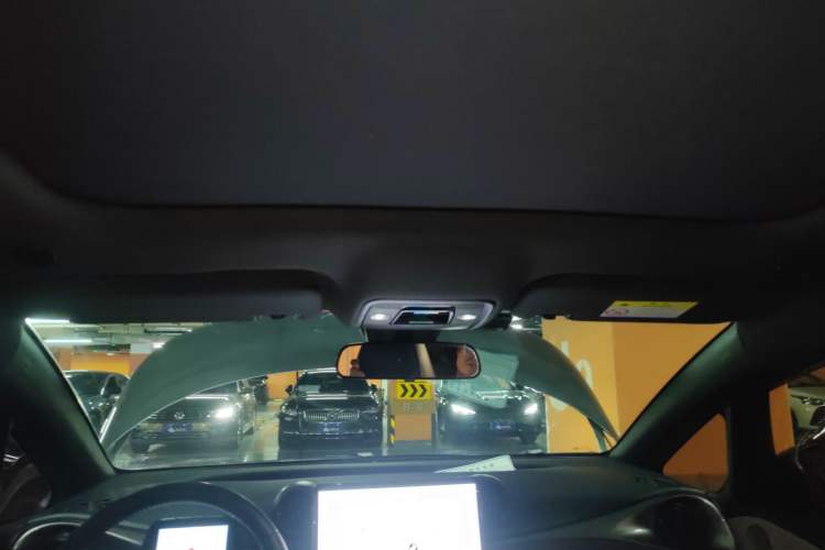 Used BYD Dolphin 2023 420 km Fashion Edition Headliner