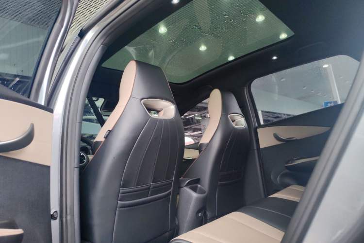 Used BYD Dolphin 2023 420 km Fashion Edition Headliner