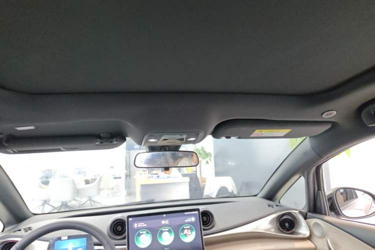 Used BYD Dolphin 2023 420 km Fashion Edition Headliner