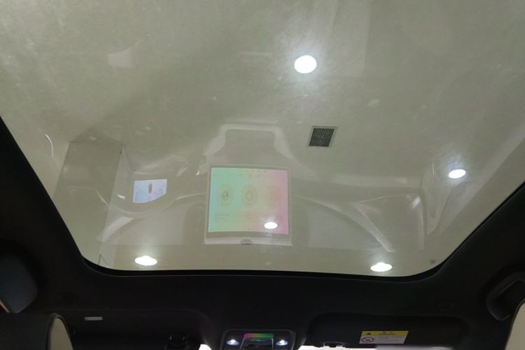 Used BYD Dolphin 2023 420 km Fashion Edition Headliner