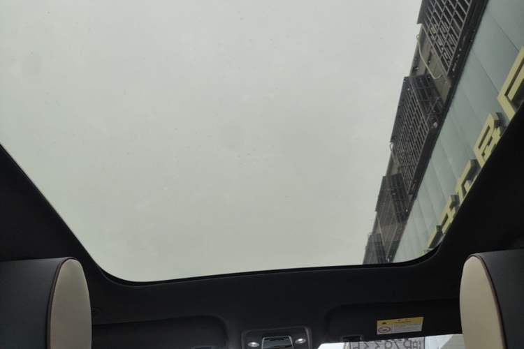 Used BYD Dolphin 2023 420 km Fashion Edition Headliner