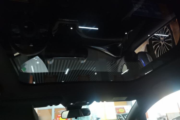 Used BYD Dolphin 2023 420 km Fashion Edition Headliner