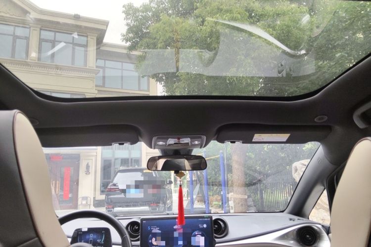 Used BYD Dolphin 2023 420 km Fashion Edition Headliner