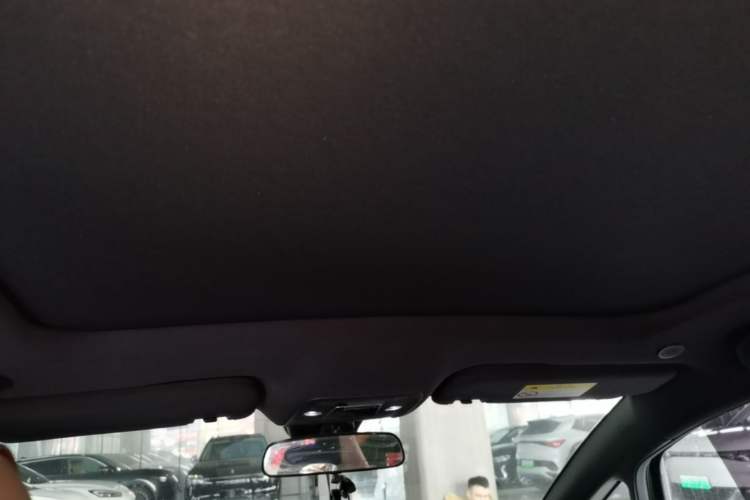 Used BYD Dolphin 2023 420 km Fashion Edition Headliner