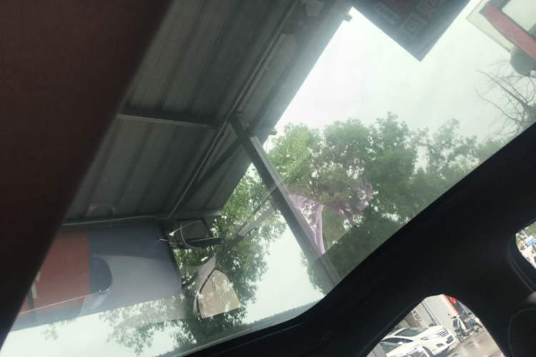 Used BYD Dolphin 2023 401km Knight Edition Headliner