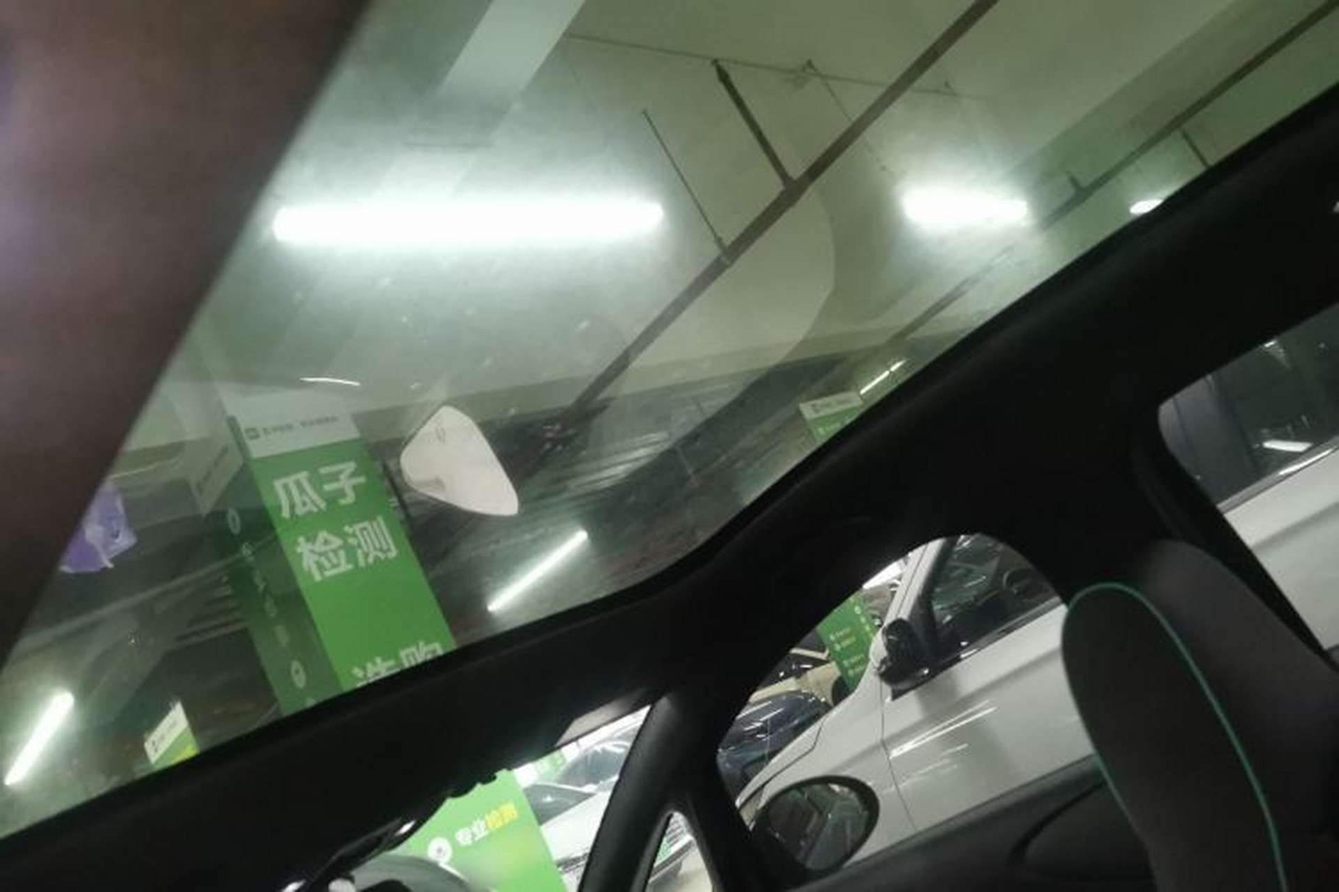 Used BYD Dolphin 2023 401km Knight Edition Headliner