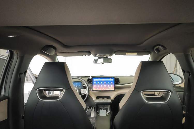 Used BYD Dolphin 2023 420 km Fashion Edition Headliner
