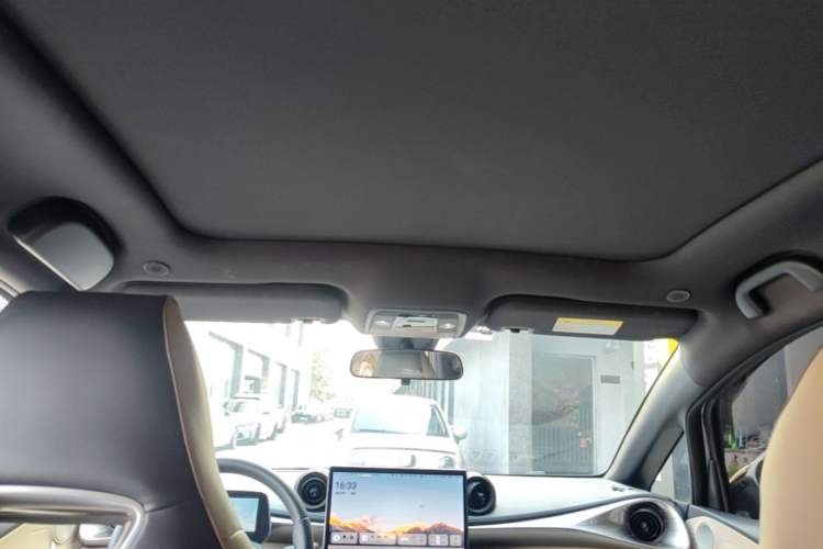Used BYD Dolphin 2023 420 km Fashion Edition Headliner