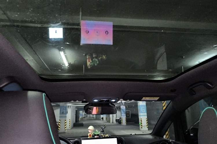 Used BYD Dolphin 2023 401km Knight Edition Headliner