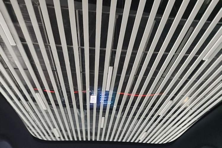 Used BYD Dolphin 2023 401km Knight Edition Headliner