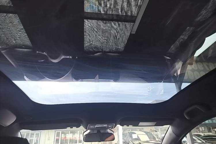Used BYD Dolphin 2023 401km Knight Edition Headliner