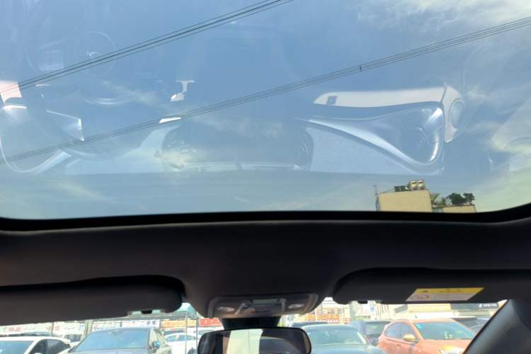 Used BYD Dolphin 2023 420 km Fashion Edition Headliner