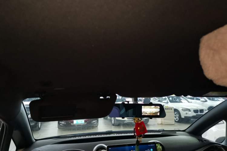 Used BYD Dolphin 2023 420 km Free Version Headliner