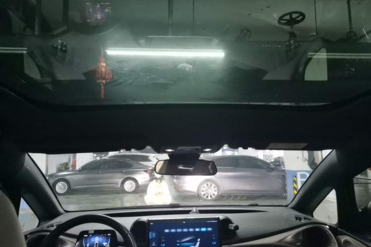 Used BYD Dolphin 2023 420 km Fashion Edition Headliner