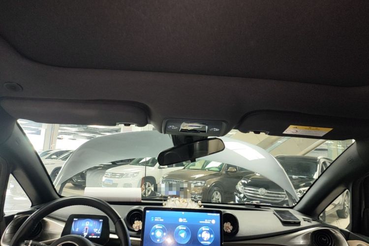 Used BYD Dolphin 2023 420 km Fashion Edition Headliner