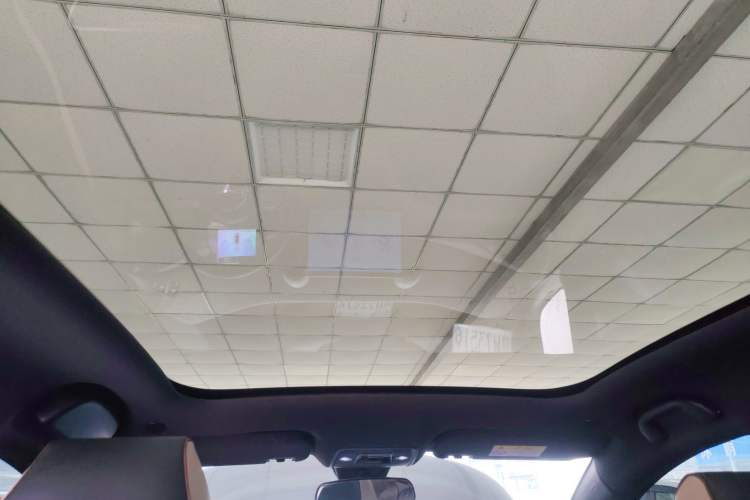 Used BYD Dolphin 2023 420 km Fashion Edition Headliner