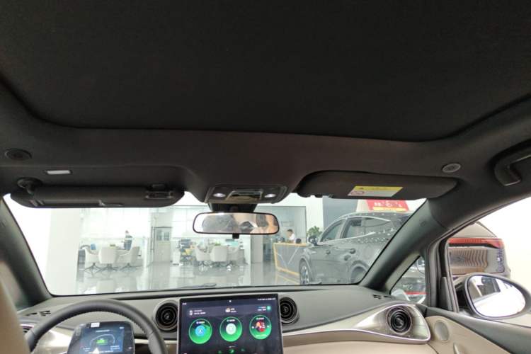 Used BYD Dolphin 2023 420 km Fashion Edition Headliner