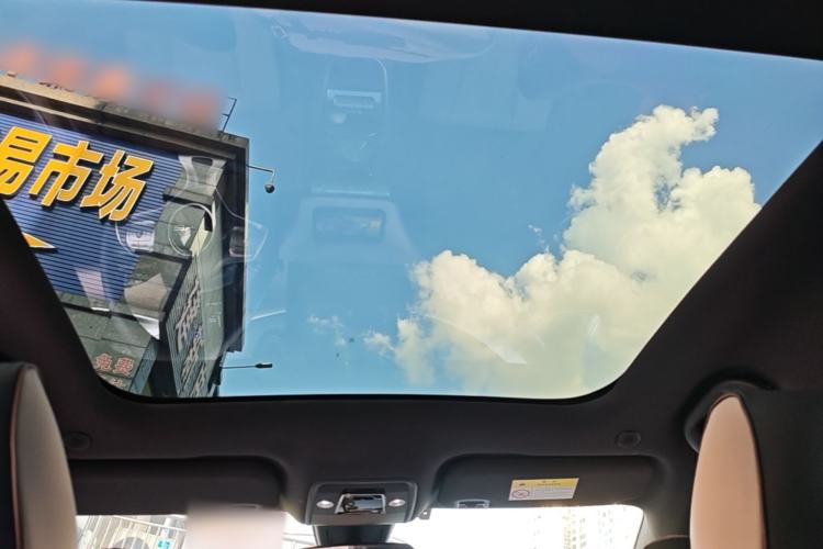 Used BYD Dolphin 2023 420 km Fashion Edition Headliner