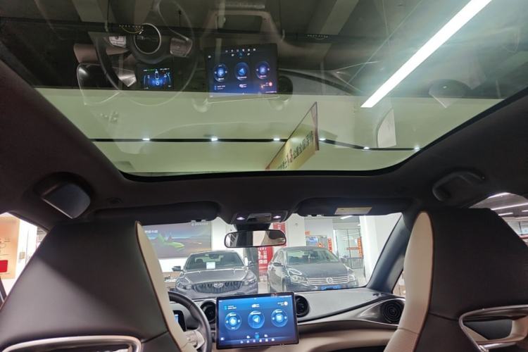 Used BYD Dolphin 2023 420 km Fashion Edition Headliner