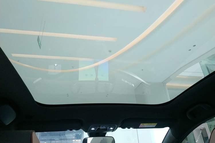 Used BYD Dolphin 2023 420 km Fashion Edition Headliner