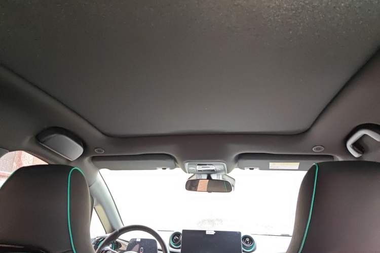 Used BYD Dolphin 2023 401km Knight Edition Headliner