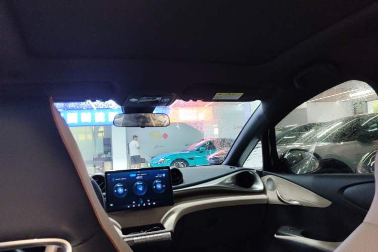 Used BYD Dolphin 2023 420 km Fashion Edition Headliner