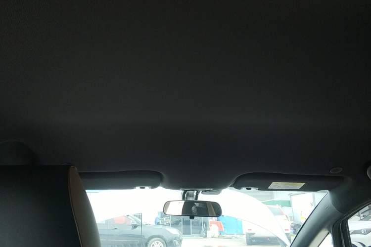 Used BYD Dolphin 2023 420 km Free Version Headliner