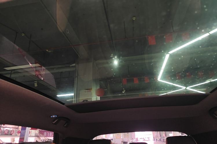 Used BYD Dolphin 2023 420 km Fashion Edition Headliner
