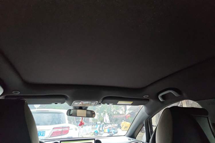 Used BYD Dolphin 2023 420 km Fashion Edition Headliner