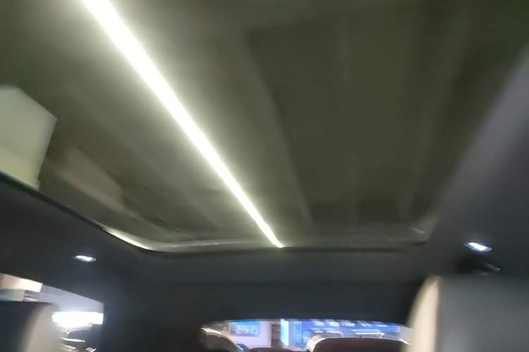 Used BYD Dolphin 2023 420 km Fashion Edition Headliner