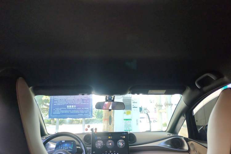 Used BYD Dolphin 2023 420 km Free Version Headliner