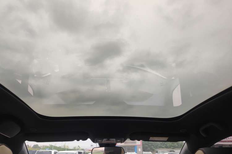 Used BYD Dolphin 2023 420 km Fashion Edition Headliner