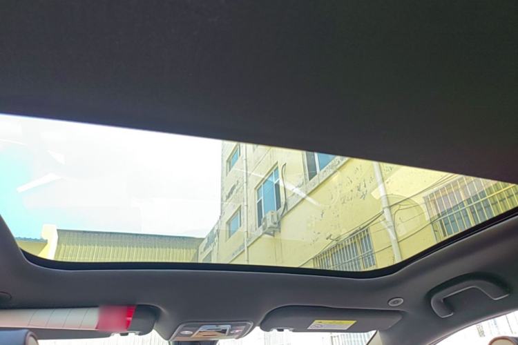 Used BYD Dolphin 2023 420 km Fashion Edition Headliner