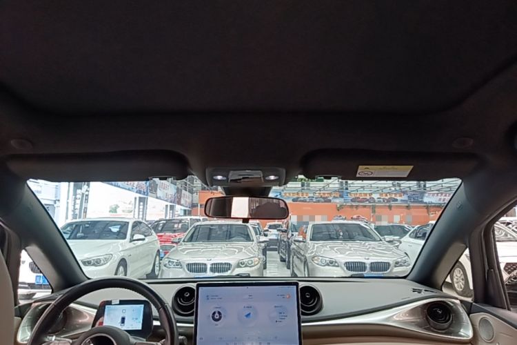 Used BYD Dolphin 2023 420 km Fashion Edition Headliner