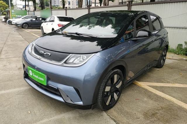 Used BYD Dolphin 2023 401km Knight Edition