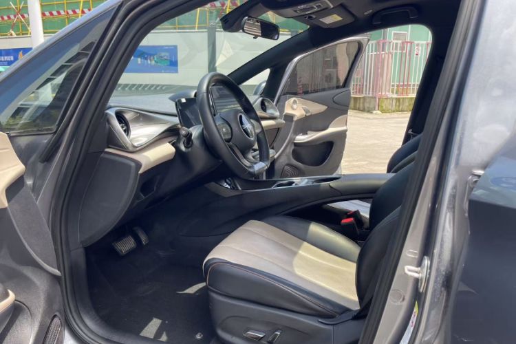 Used BYD Dolphin 2023 420 km Fashion Edition Interior 1