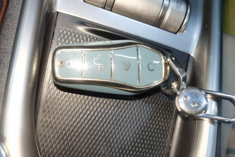 Used BYD Dolphin 2023 420 km Free Version Interior 1