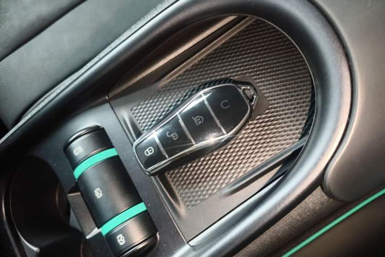 Used BYD Dolphin 2023 401km Knight Edition Interior 1