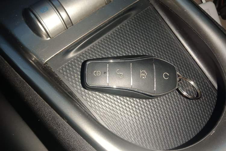 Used BYD Dolphin 2023 420 km Free Version Interior 1