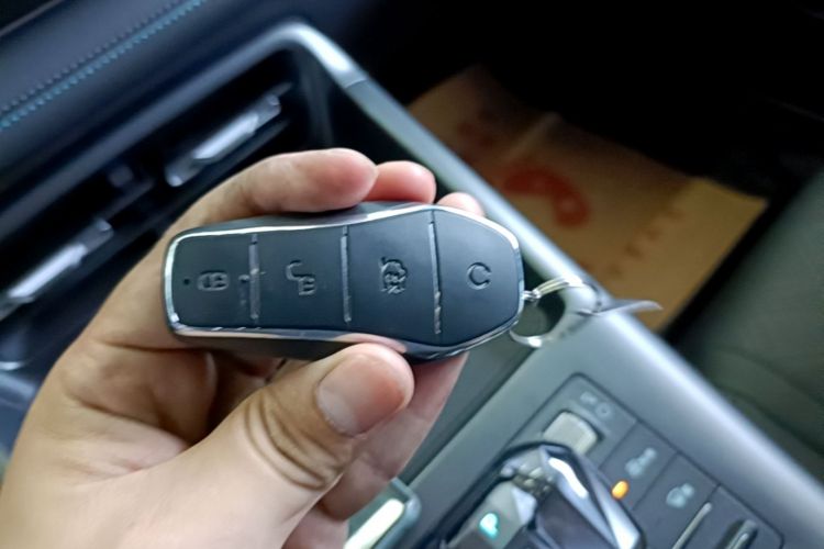 Used BYD Dolphin 2023 420 km Fashion Edition Interior 1