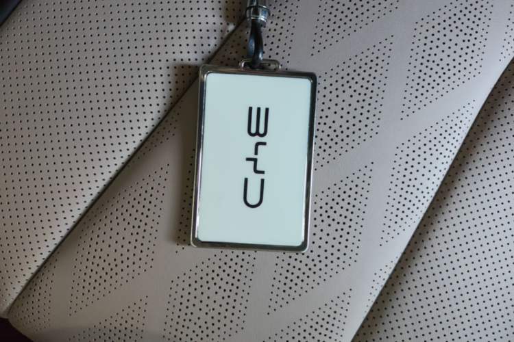 Used BYD Dolphin 2023 420 km Free Version Interior 1