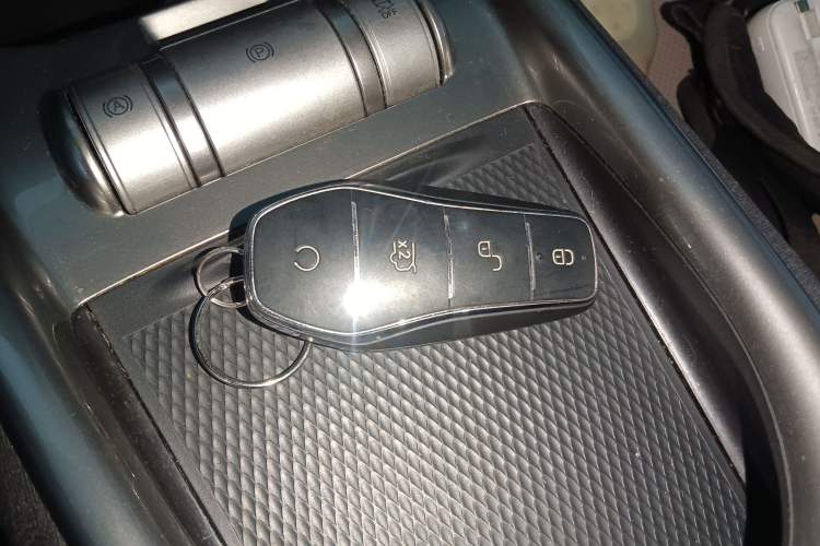Used BYD Dolphin 2023 420 km Free Version Interior 1