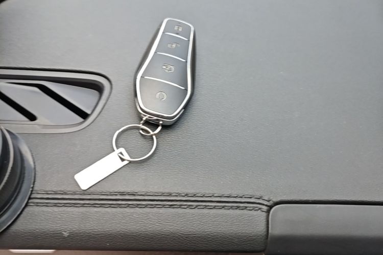Used BYD Dolphin 2023 420 km Fashion Edition Interior 1