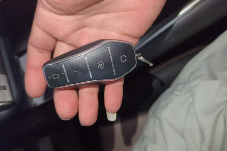 Used BYD Dolphin 2023 420 km Free Version Interior 1