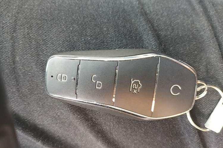 Used BYD Dolphin 2023 420 km Fashion Edition Interior 1