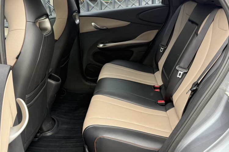 Used BYD Dolphin 2023 420 km Fashion Edition Interior 1