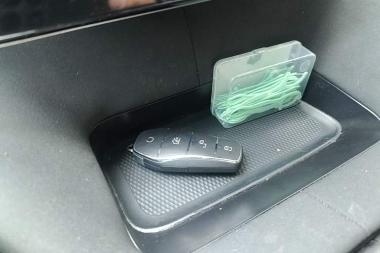 Used BYD Dolphin 2023 401km Knight Edition Interior 1