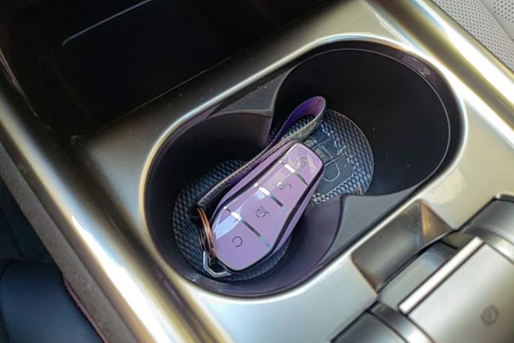 Used BYD Dolphin 2023 420 km Fashion Edition Interior 1