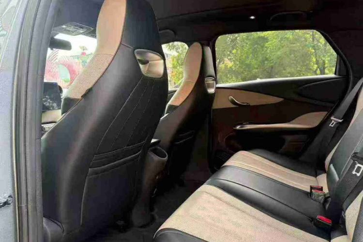 Used BYD Dolphin 2023 420 km Fashion Edition Interior 2