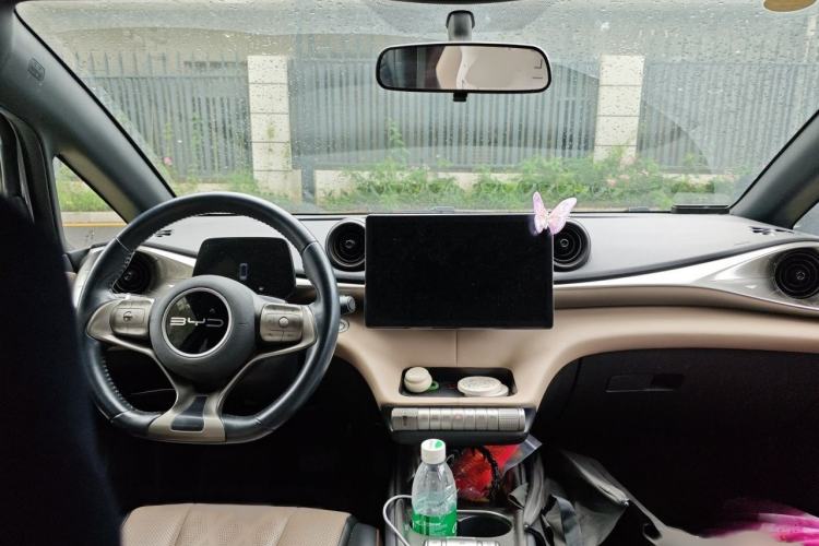 Used BYD Dolphin 2023 420 km Free Version Interior 2